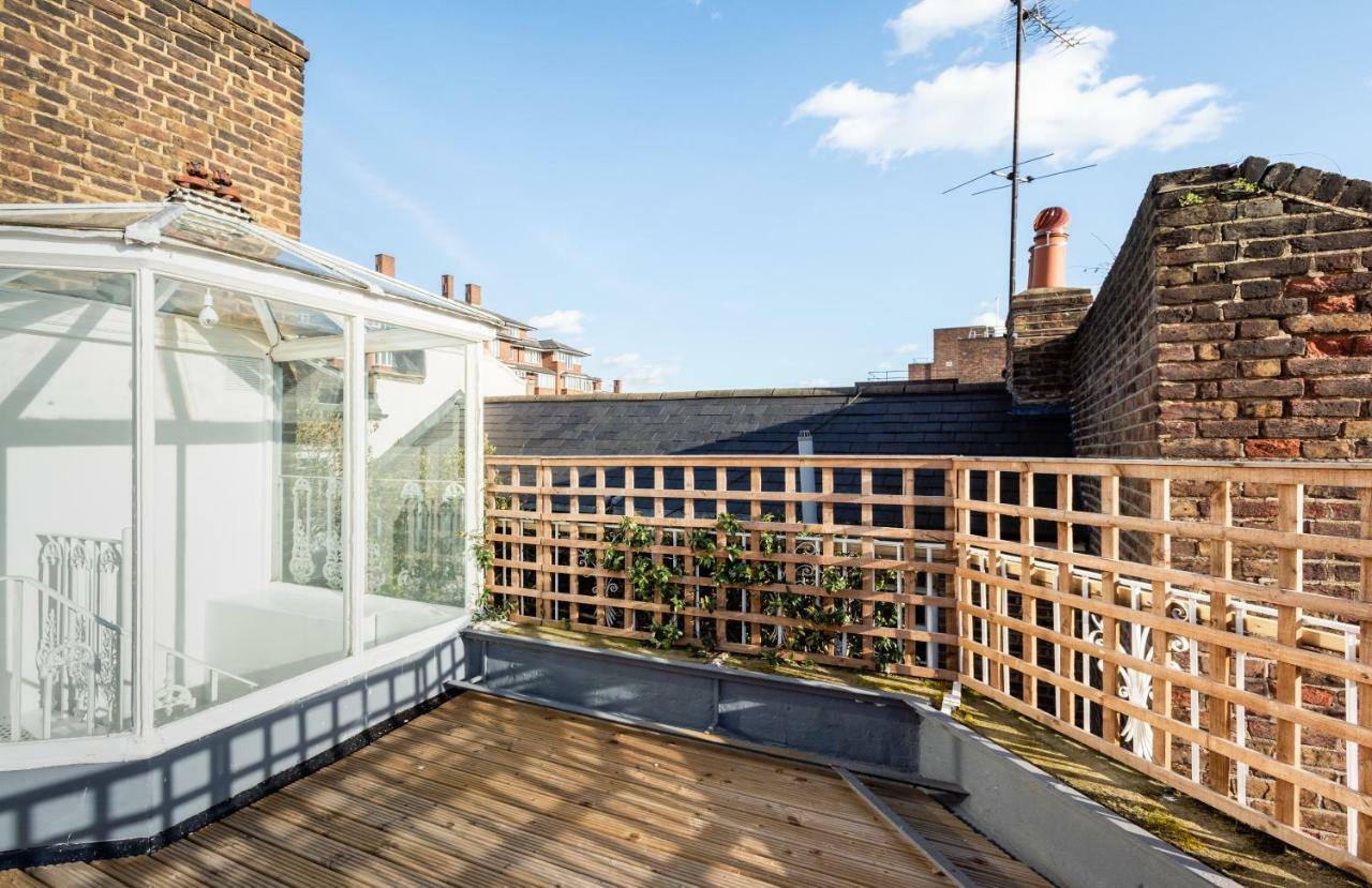 The Marylebone Residence London Eksteriør bilde