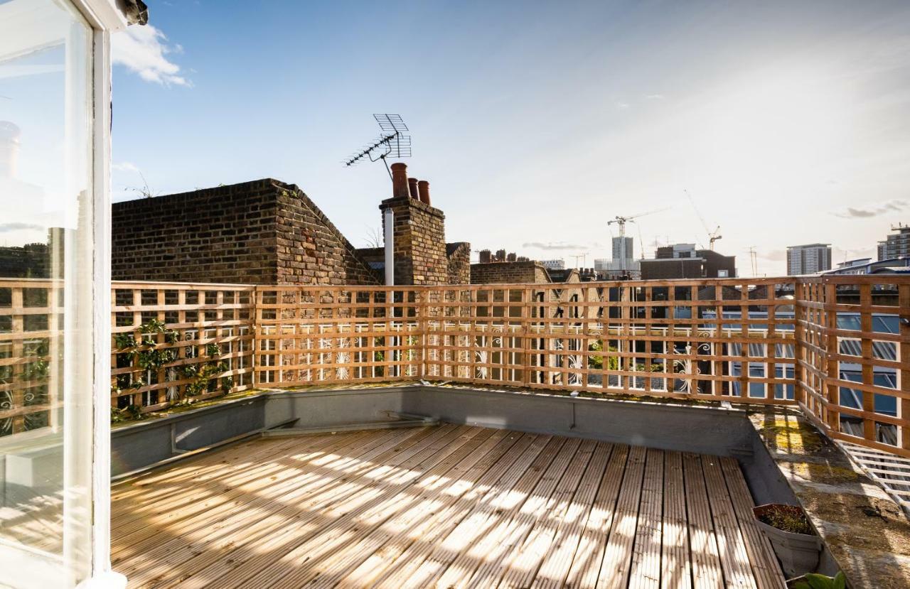 The Marylebone Residence London Eksteriør bilde