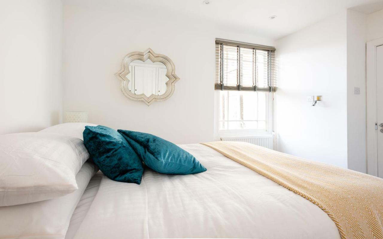 The Marylebone Residence London Eksteriør bilde