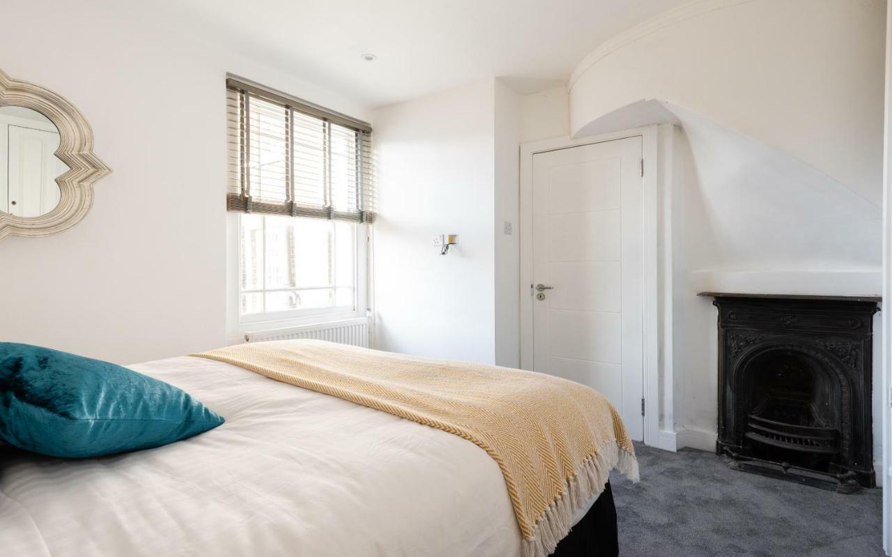 The Marylebone Residence London Eksteriør bilde