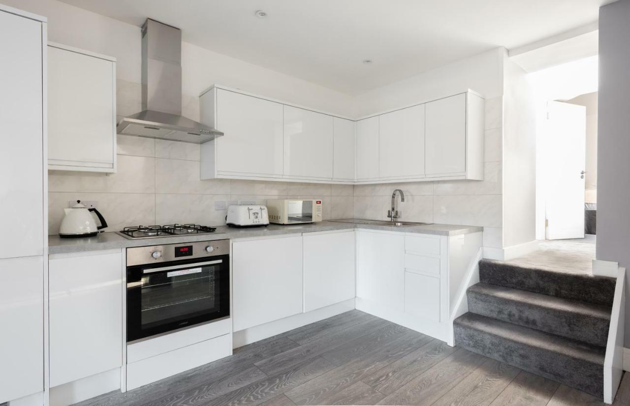 The Marylebone Residence London Eksteriør bilde