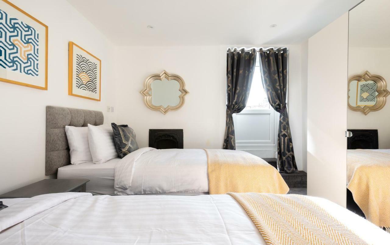 The Marylebone Residence London Eksteriør bilde