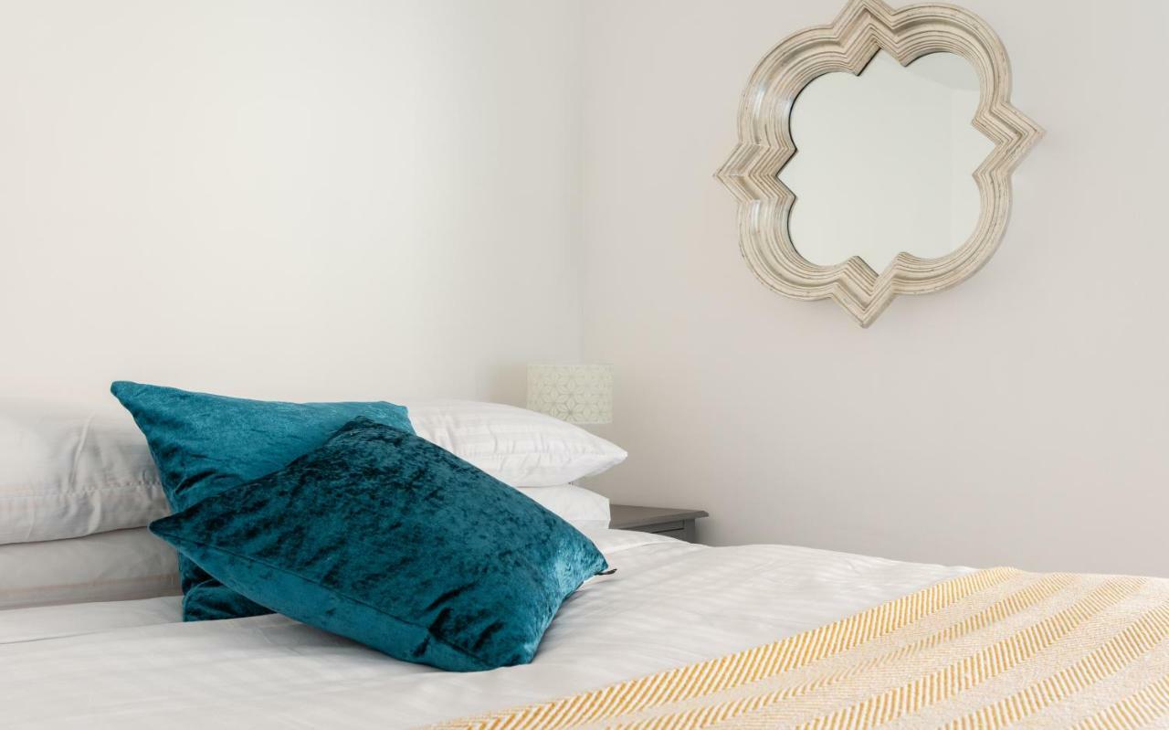 The Marylebone Residence London Eksteriør bilde